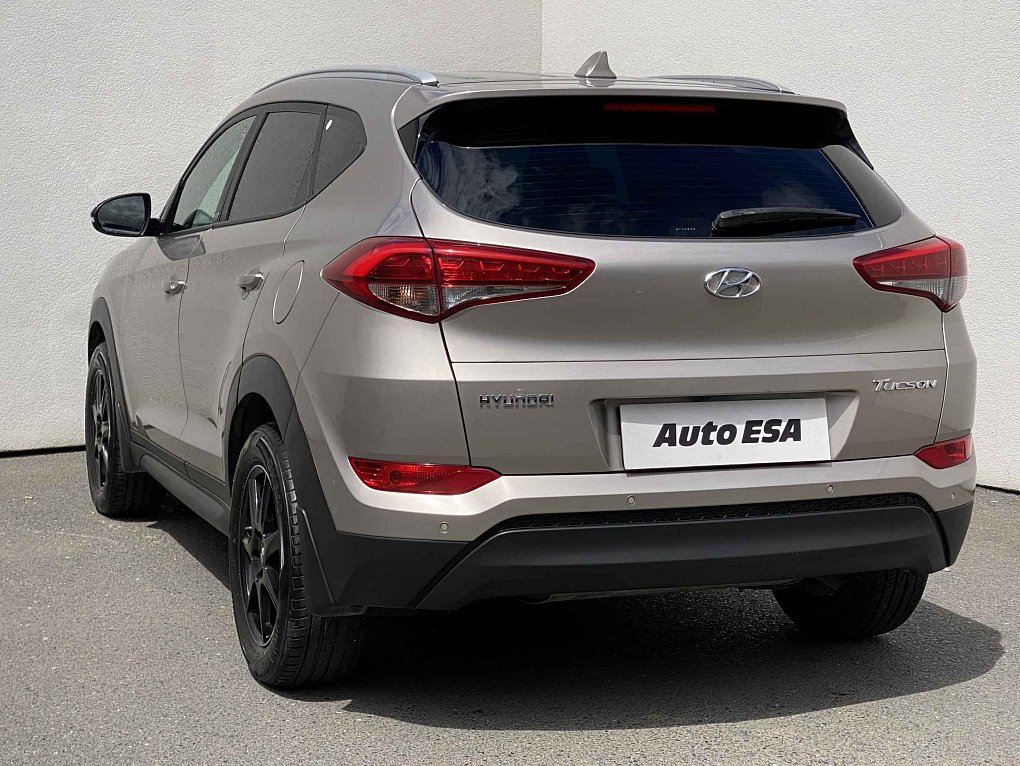 Hyundai Tucson 1.7 CRDi Go!