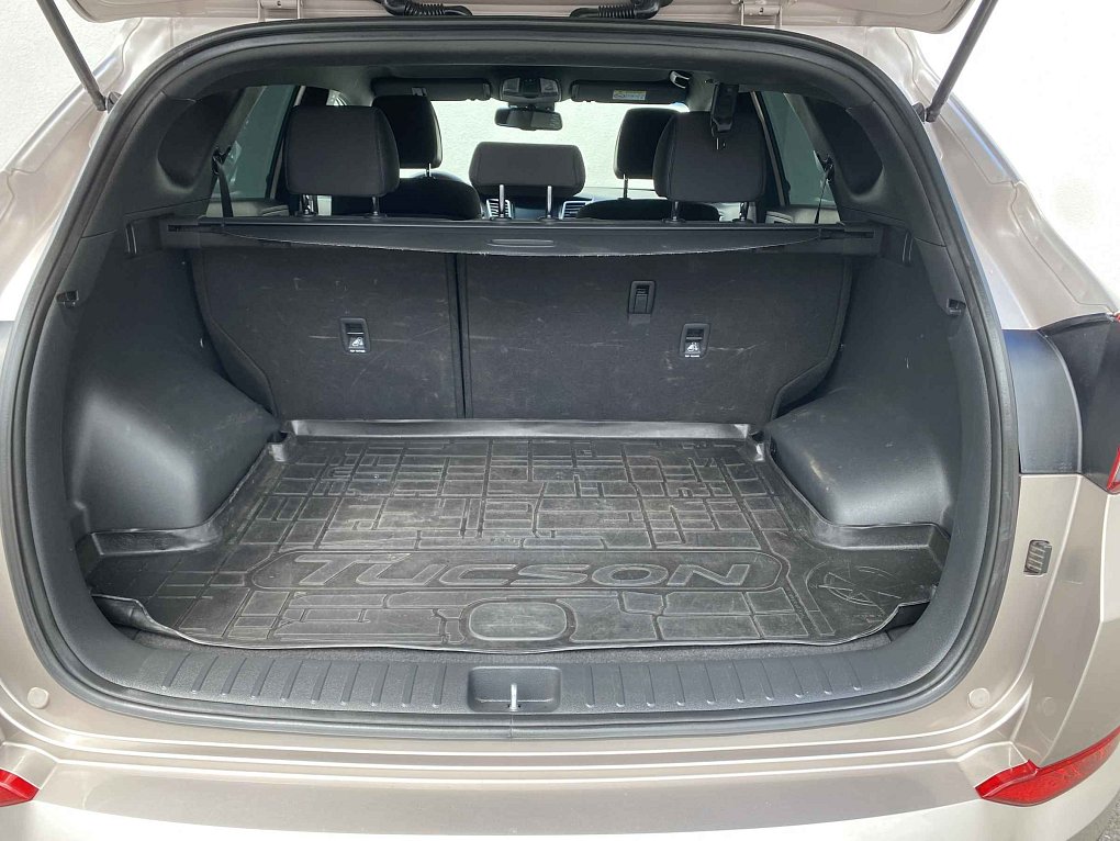 Hyundai Tucson 1.7 CRDi Go!