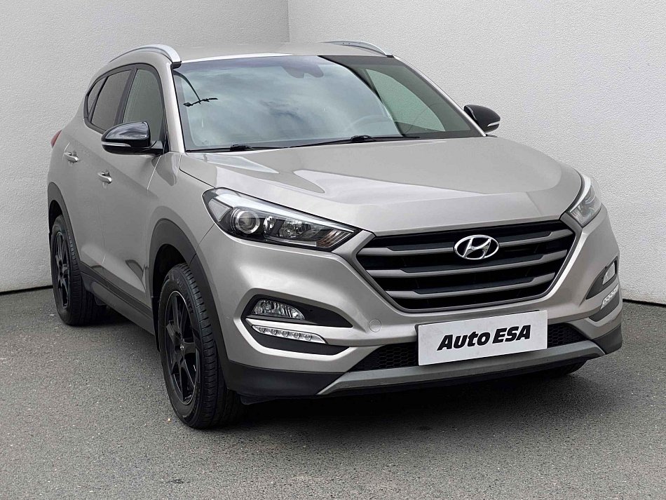 Hyundai Tucson 1.7 CRDi Go!