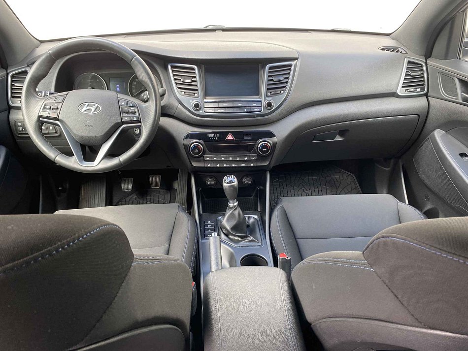 Hyundai Tucson 1.7 CRDi Go!