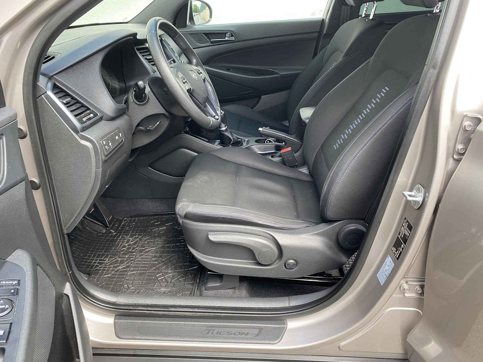 Hyundai Tucson 1.7 CRDi Go!