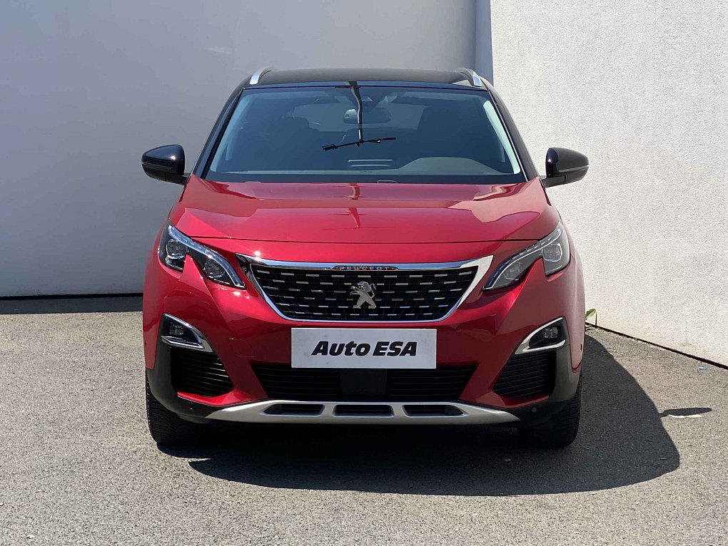 Peugeot 3008 1.2 PT Allure