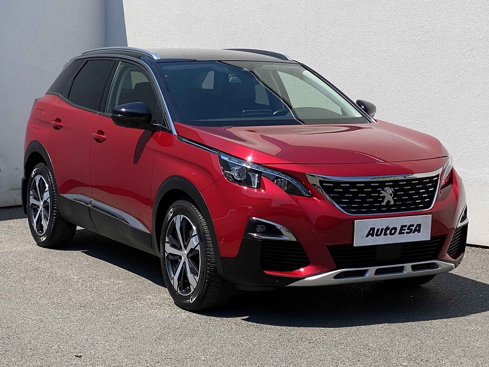 Peugeot 3008 1.2 PT Allure