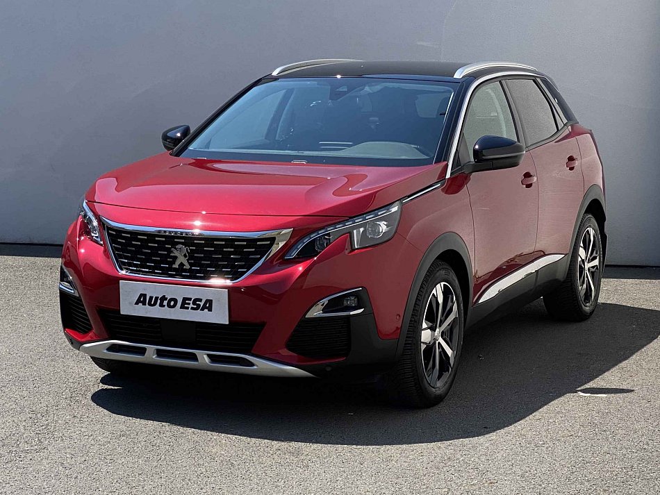 Peugeot 3008 1.2 PT Allure