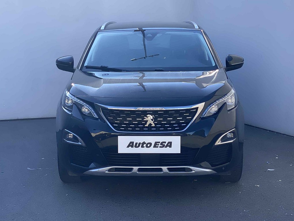 Peugeot 5008 1.5 HDi Allure