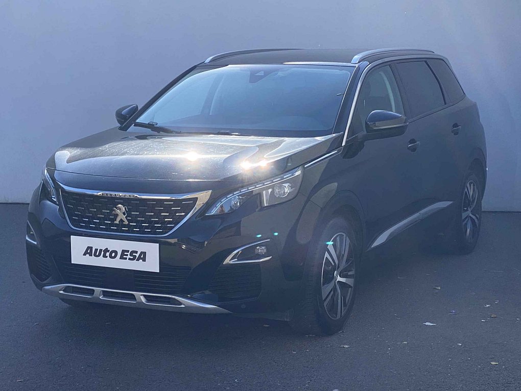 Peugeot 5008 1.5 HDi Allure