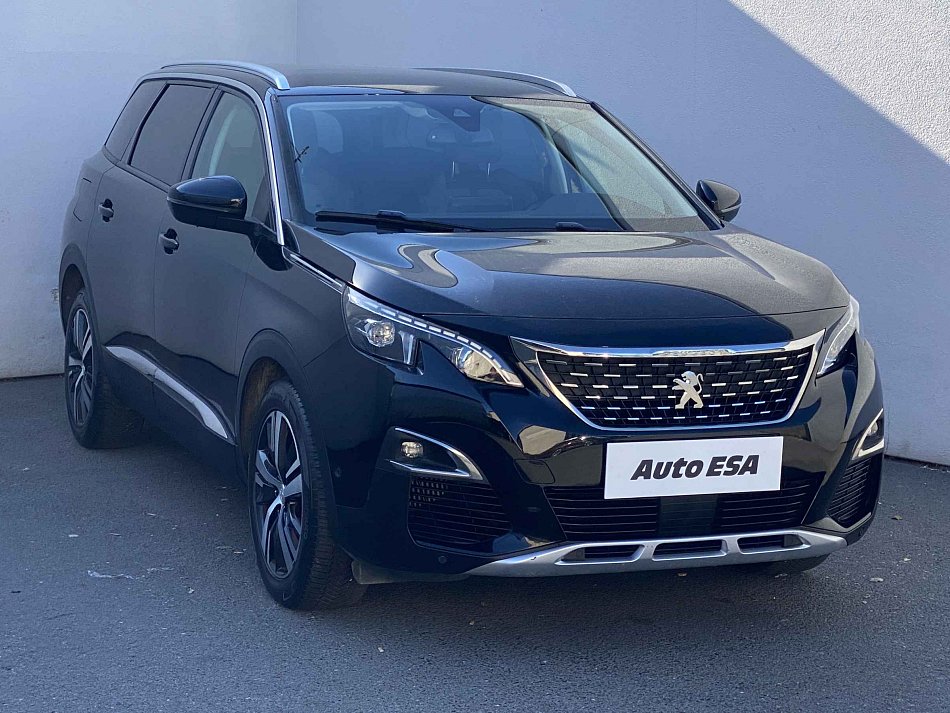 Peugeot 5008 1.5 HDi Allure