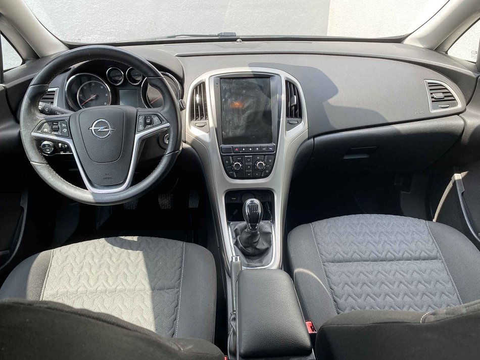 Opel Astra 1.7 CDTi 