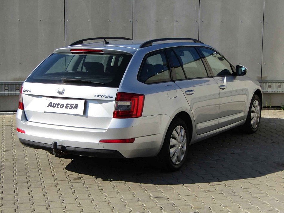 Škoda Octavia III 2.0 TDi 
