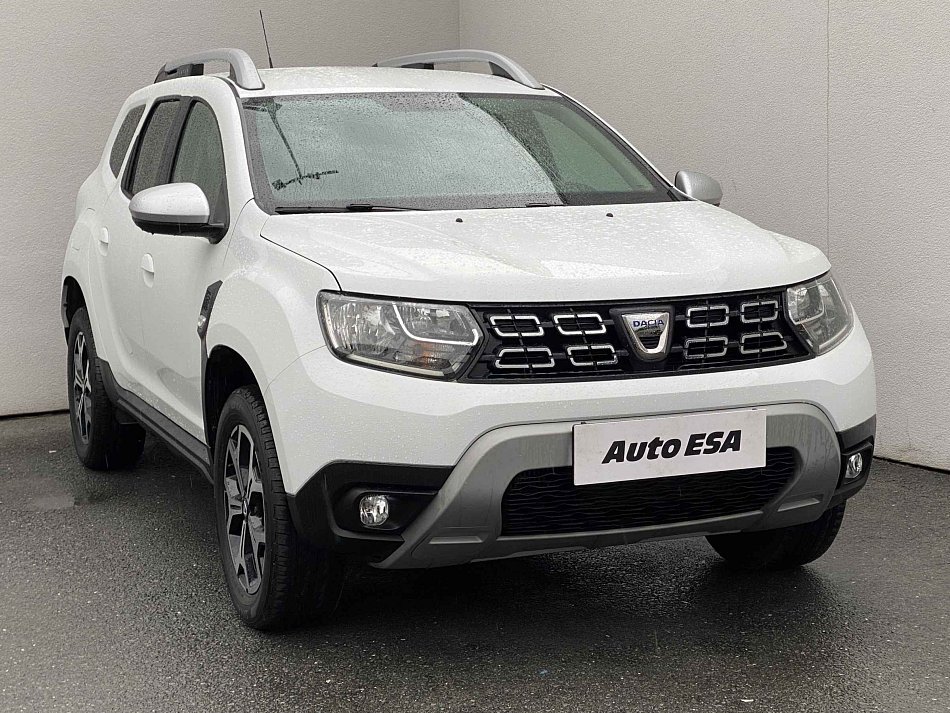 Dacia Duster 1.3TCe Prestige