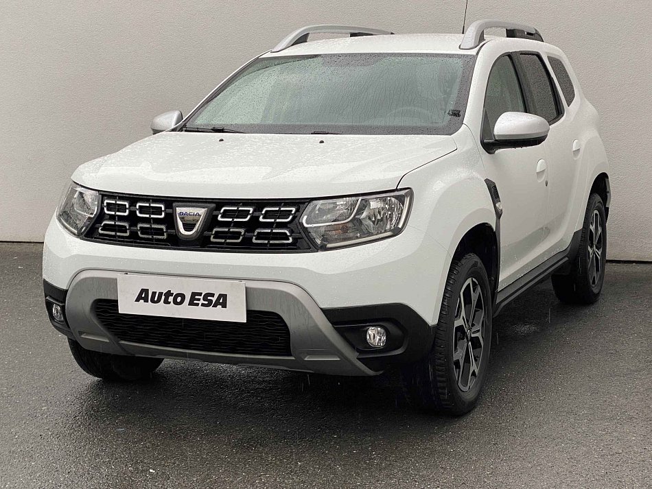 Dacia Duster 1.3TCe Prestige