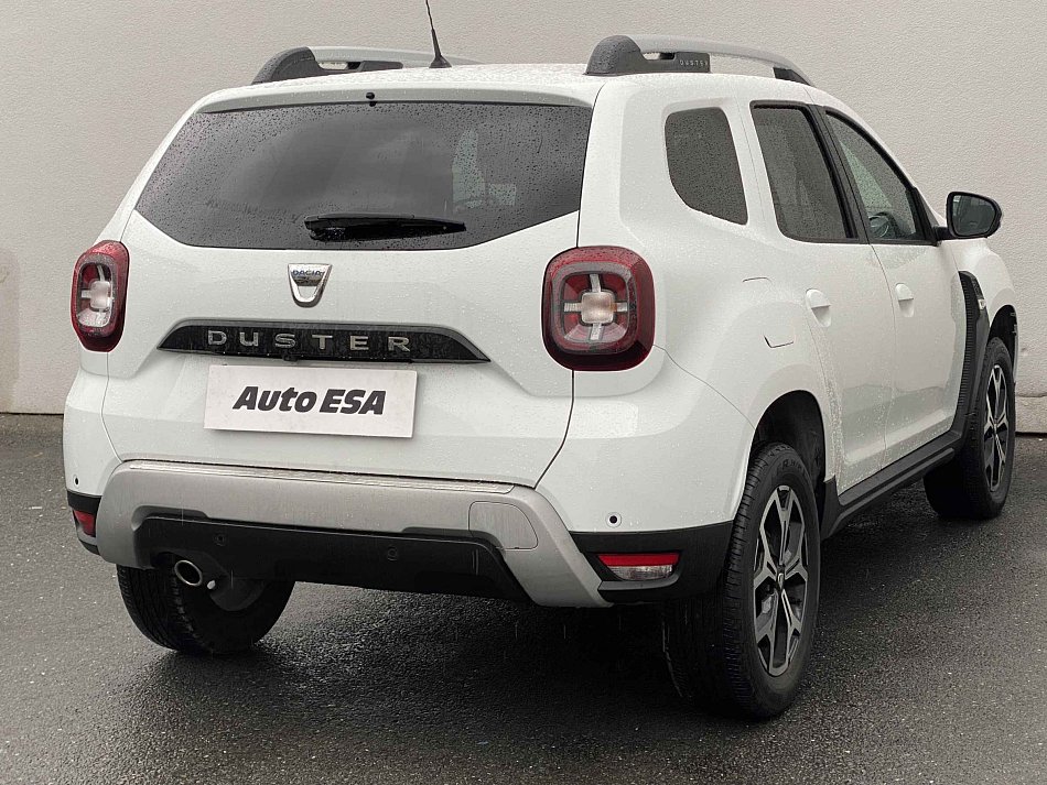 Dacia Duster 1.3TCe Prestige