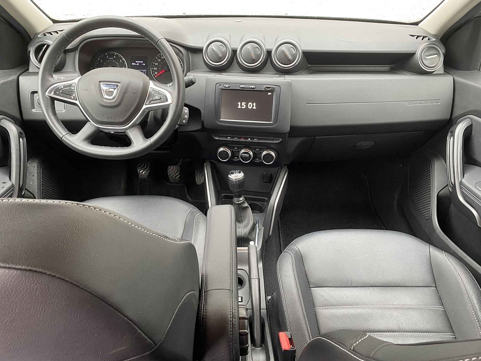 Dacia Duster 1.3TCe Prestige
