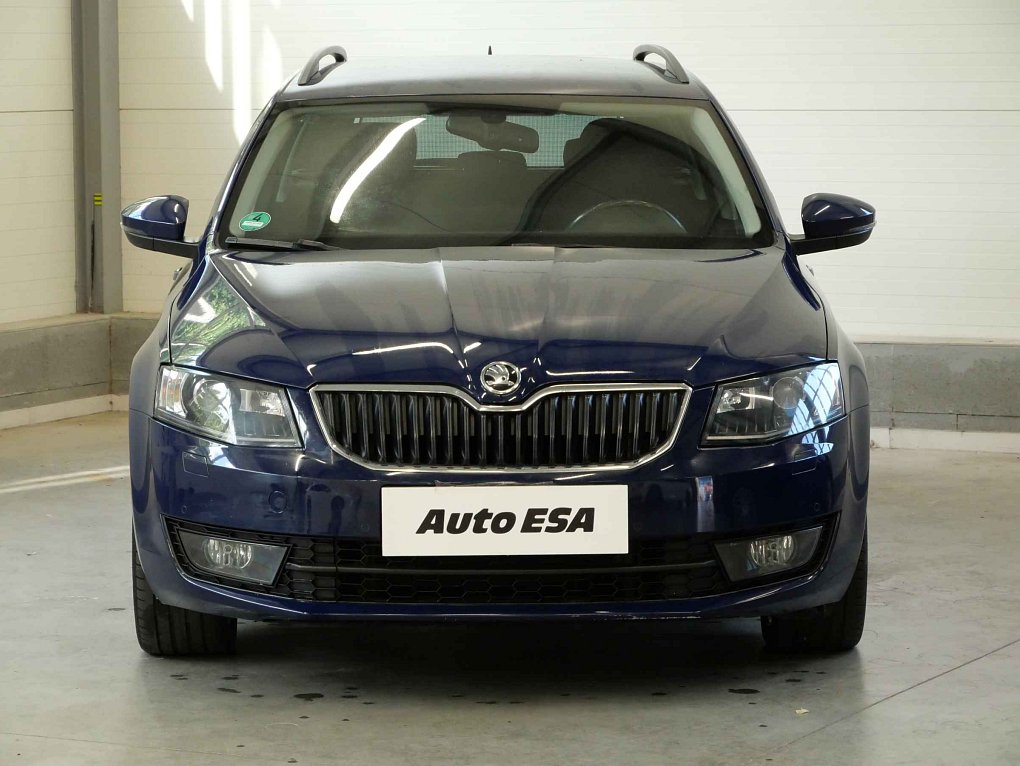 Škoda Octavia III 2.0TDi 