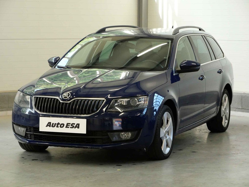 Škoda Octavia III 2.0TDi 