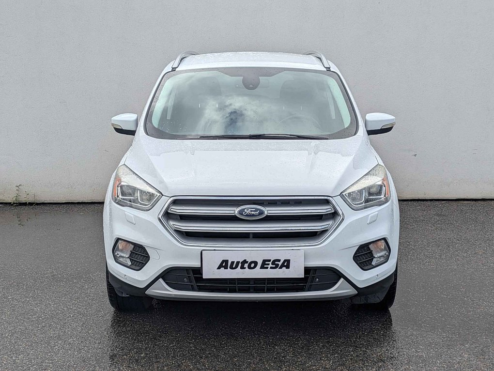 Ford Kuga 2.0 TDCI  4x4