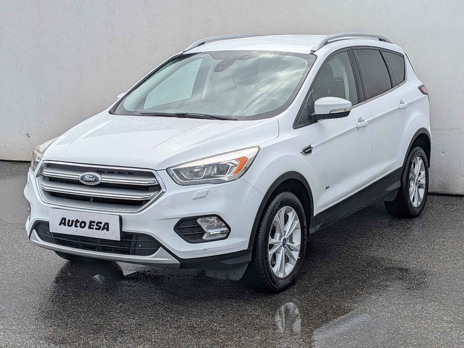 Ford Kuga 2.0 TDCI  4x4