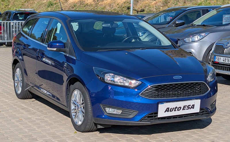 Ford Focus 1.0 EB 
