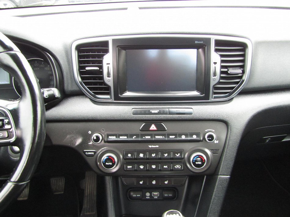 Kia Sportage 1.6 GDI 