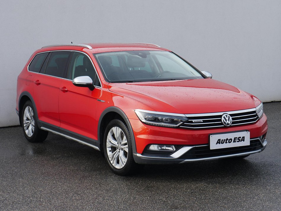 Volkswagen Passat 2.0 TDi  4x4