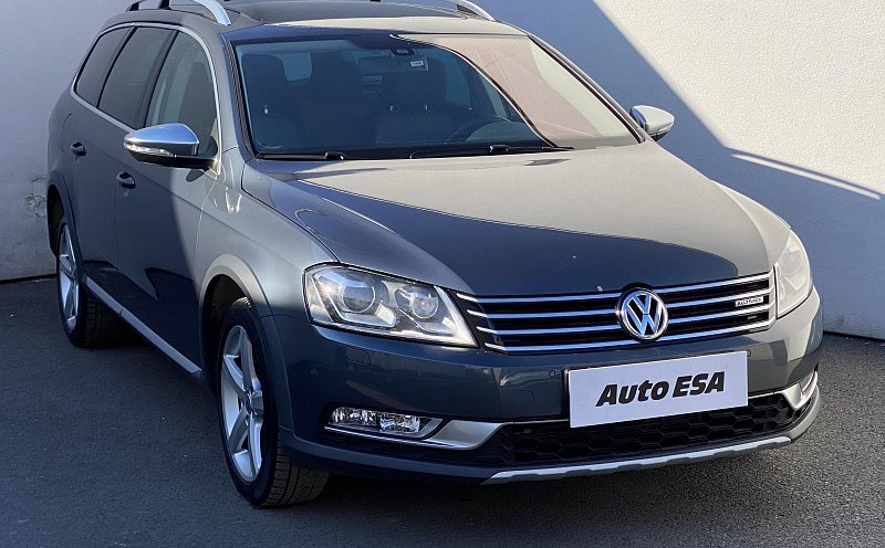 Volkswagen Passat 2.0 TDi Alltrack
