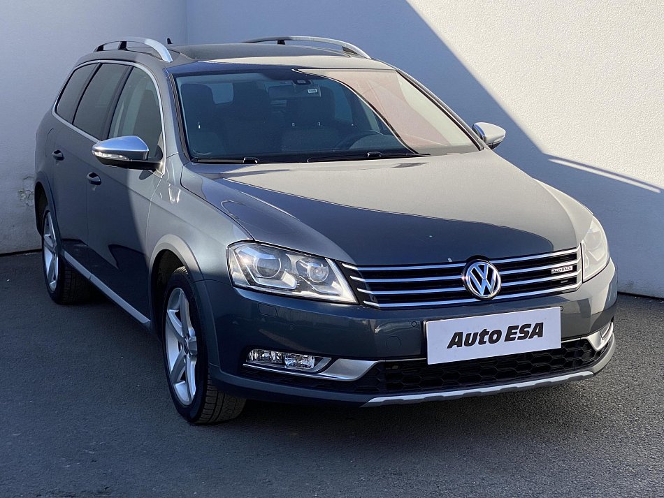 Volkswagen Passat 2.0 TDi Alltrack