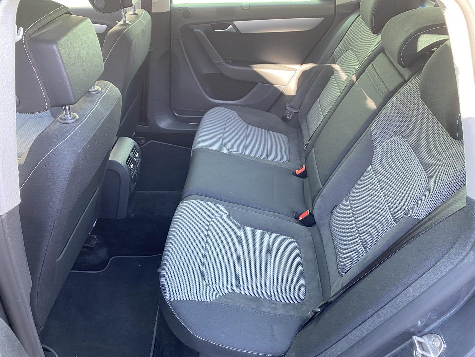 Volkswagen Passat 2.0 TDi Alltrack