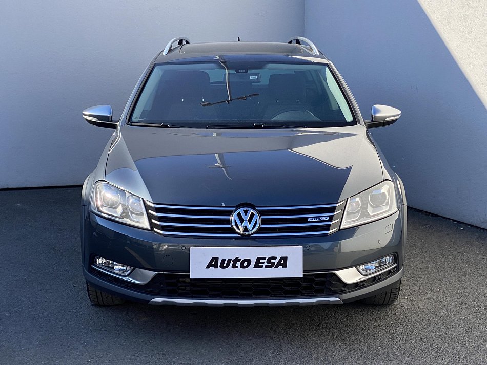 Volkswagen Passat 2.0 TDi Alltrack