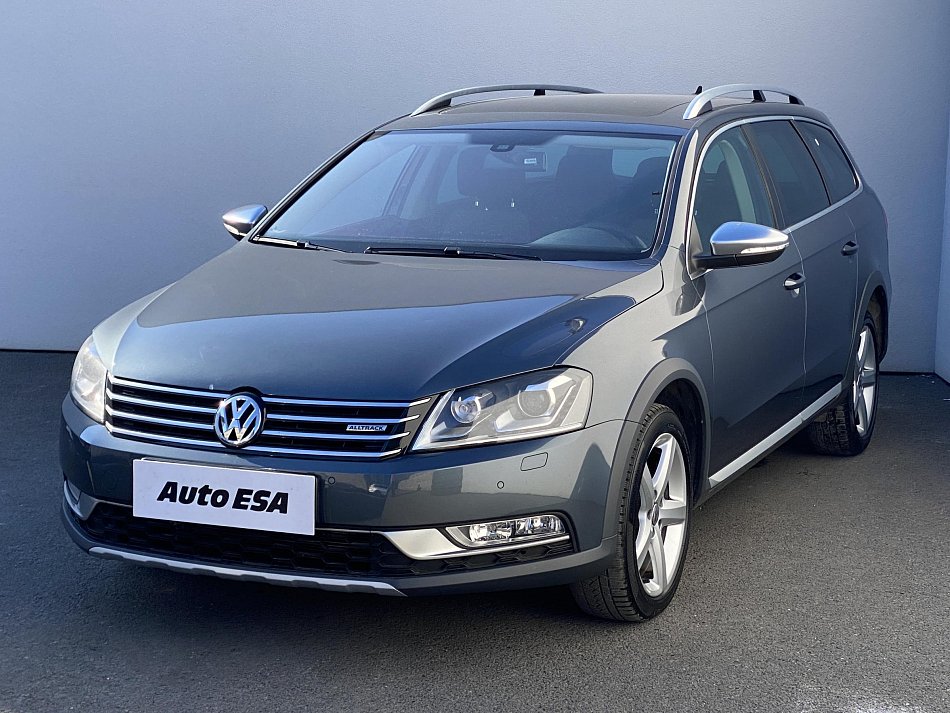 Volkswagen Passat 2.0 TDi Alltrack