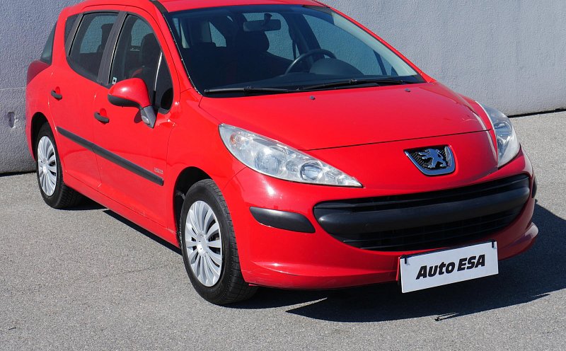 Peugeot 207 1.4i  LPG