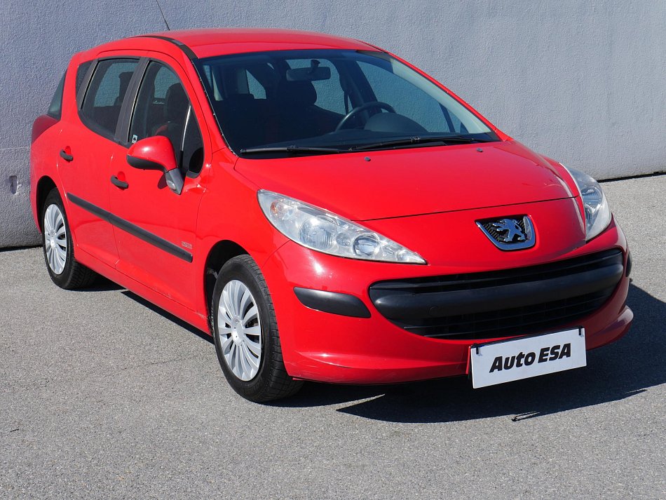 Peugeot 207 1.4i  LPG