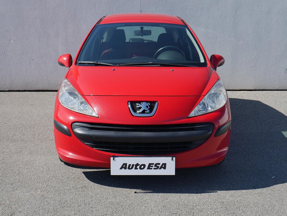 Peugeot 207 1.4i  LPG