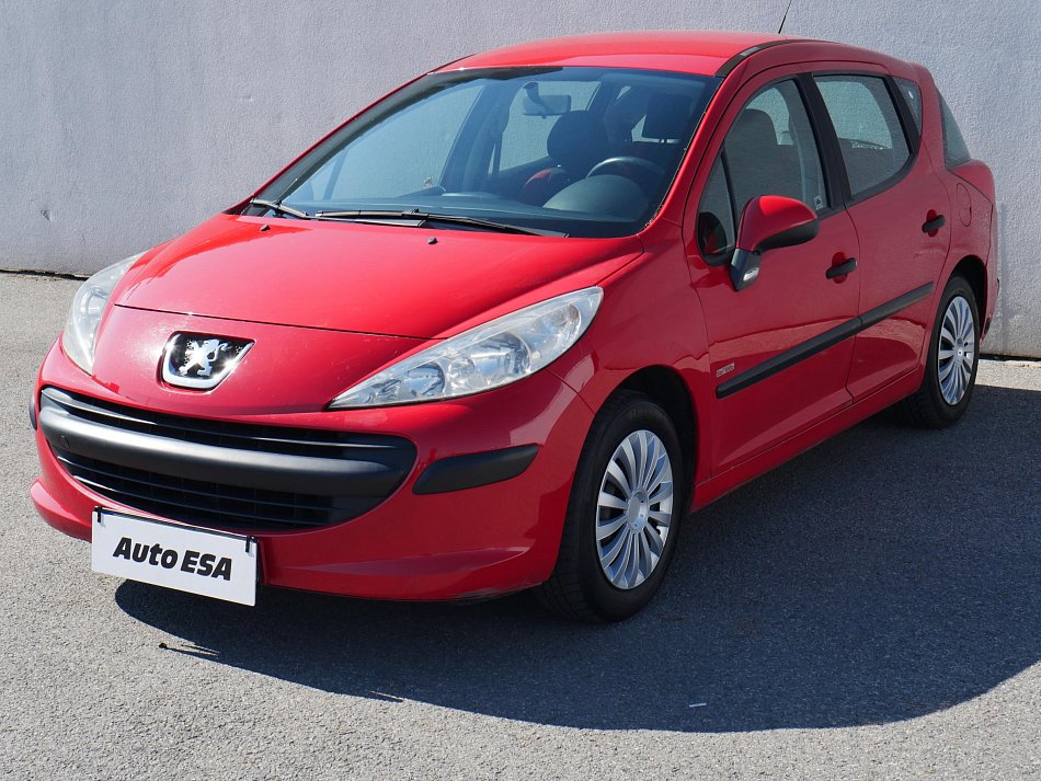 Peugeot 207 1.4i  LPG