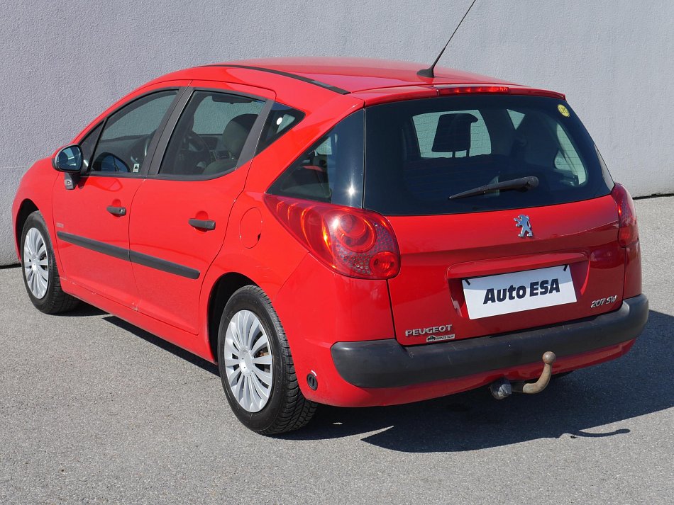 Peugeot 207 1.4i  LPG