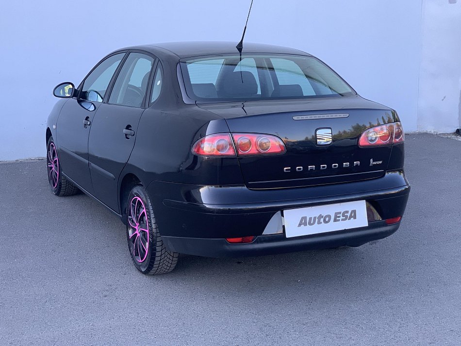 Seat Cordoba 1.4 16V 