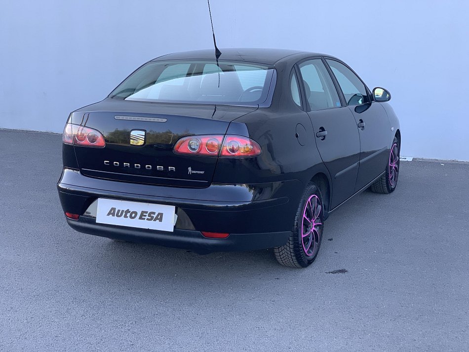 Seat Cordoba 1.4 16V 