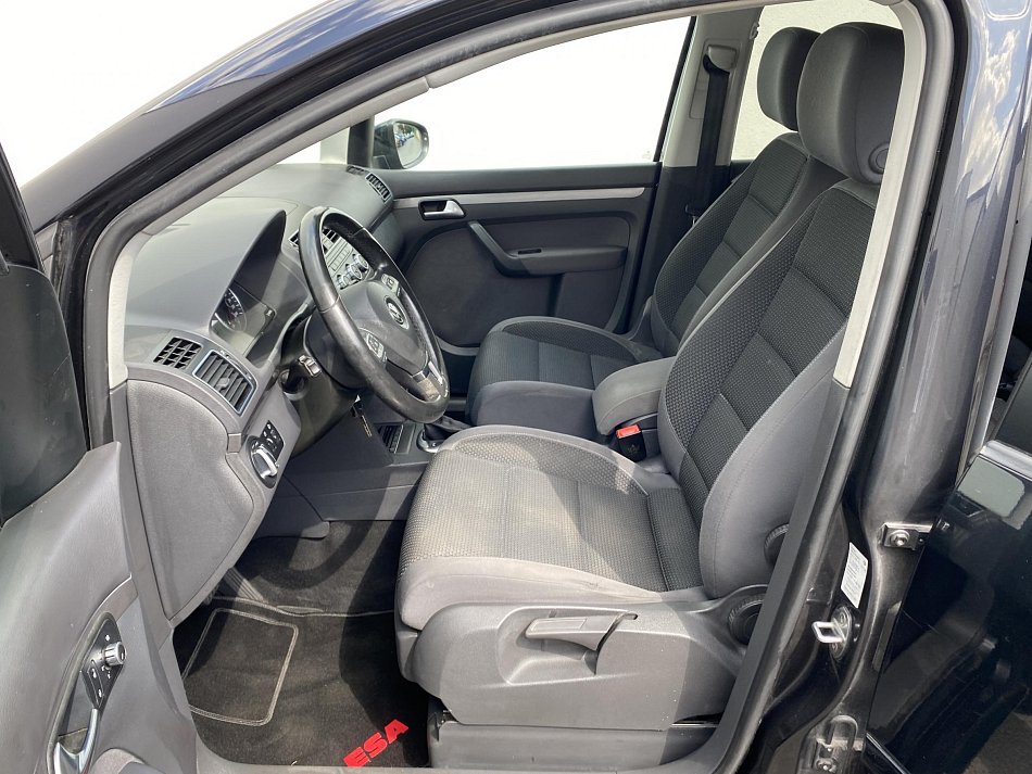 Volkswagen Touran 1.6 TDi Comfortline