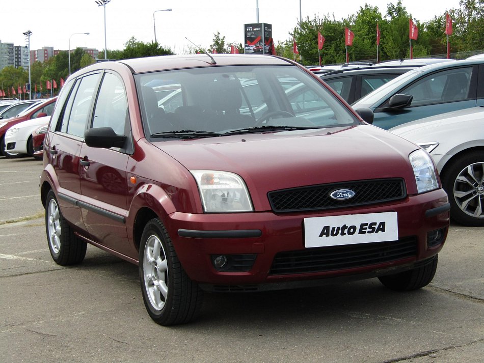 Ford Fusion 1.4i