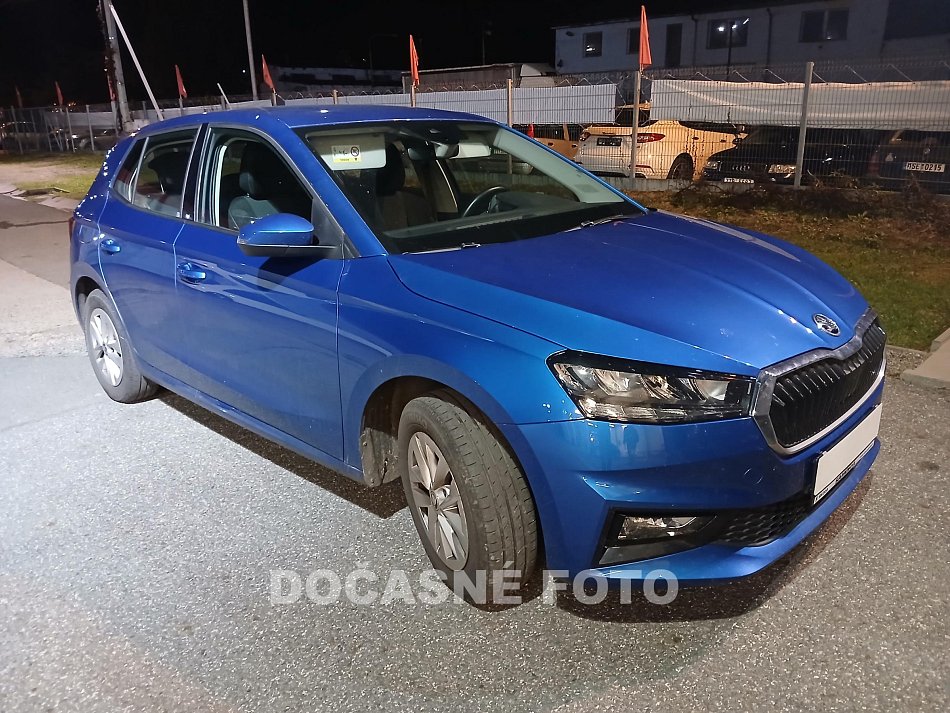 Škoda Fabia IV. 1.0i Style