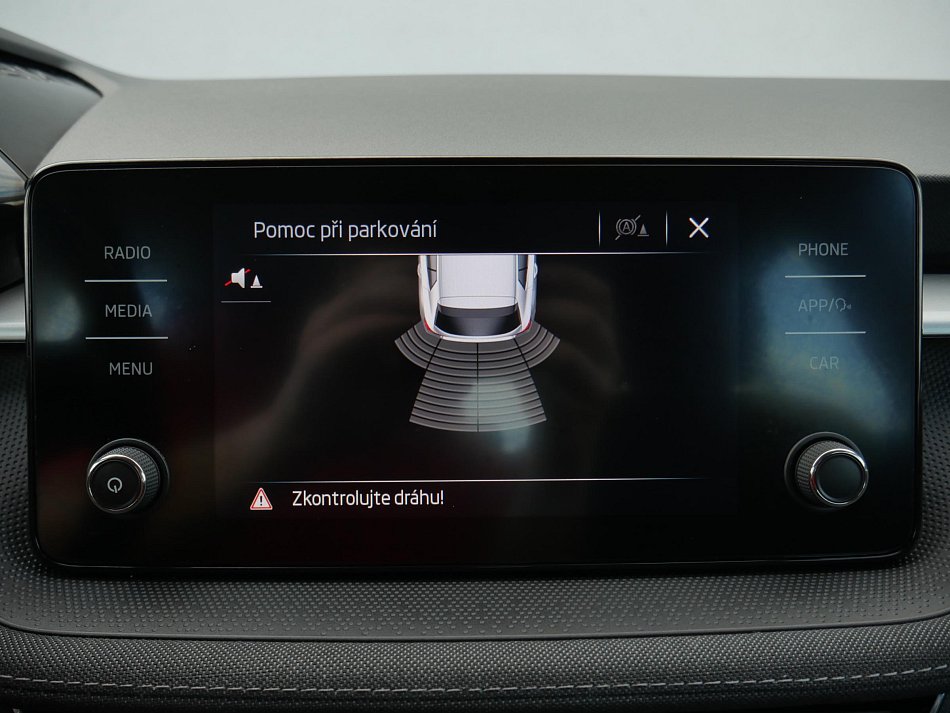 Škoda Fabia IV. 1.0i Style