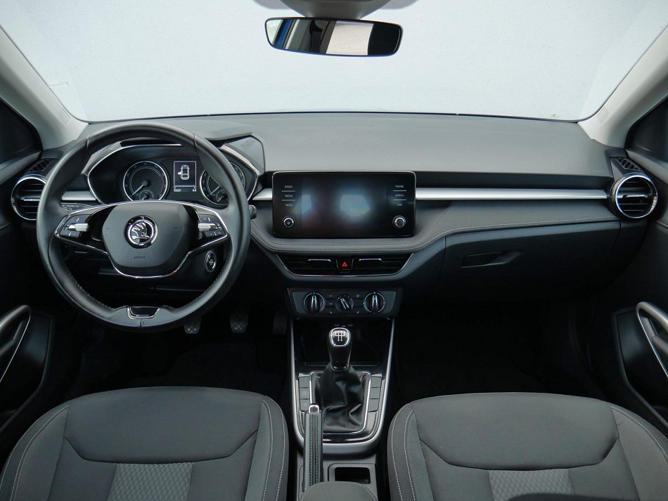 Škoda Fabia IV. 1.0i Style