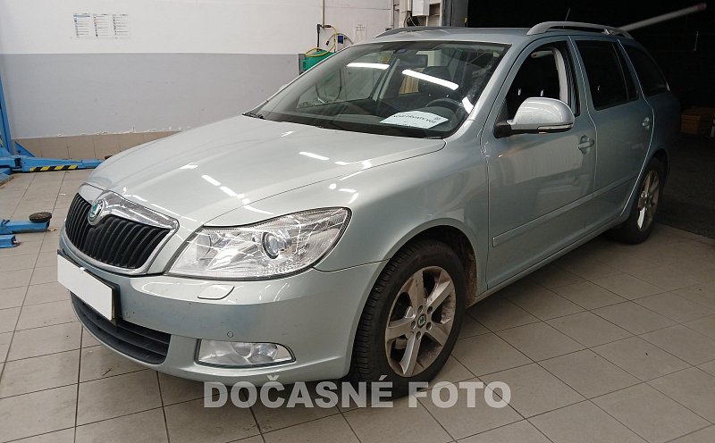 Škoda Octavia II 1.6 TDi 