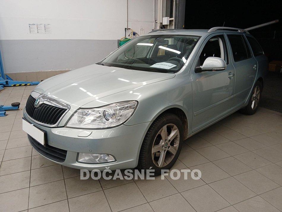 Škoda Octavia II 1.6 TDi 