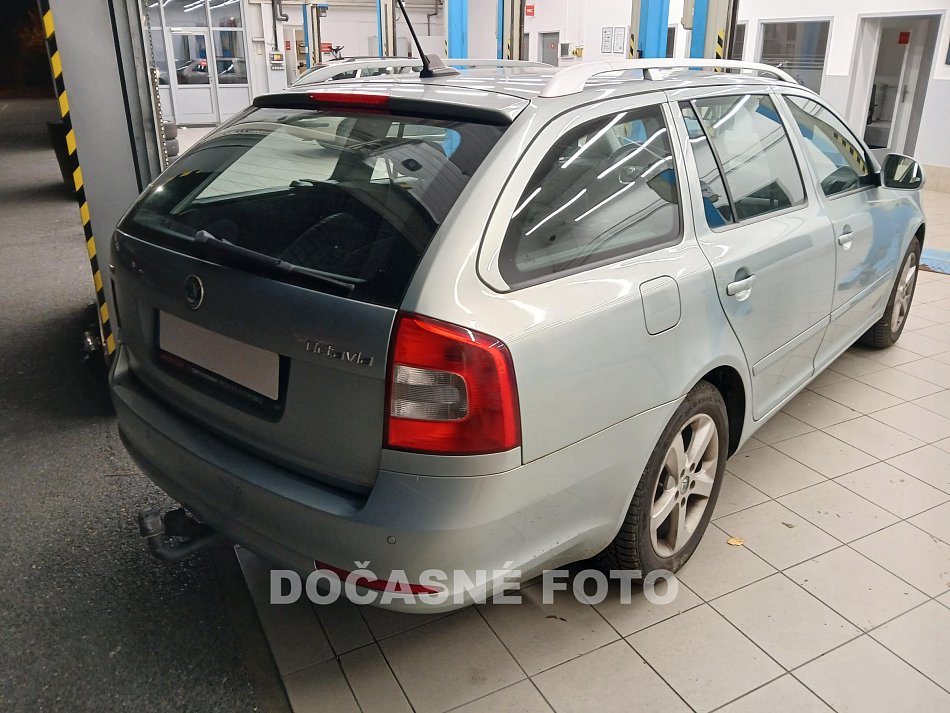 Škoda Octavia II 1.6 TDi 