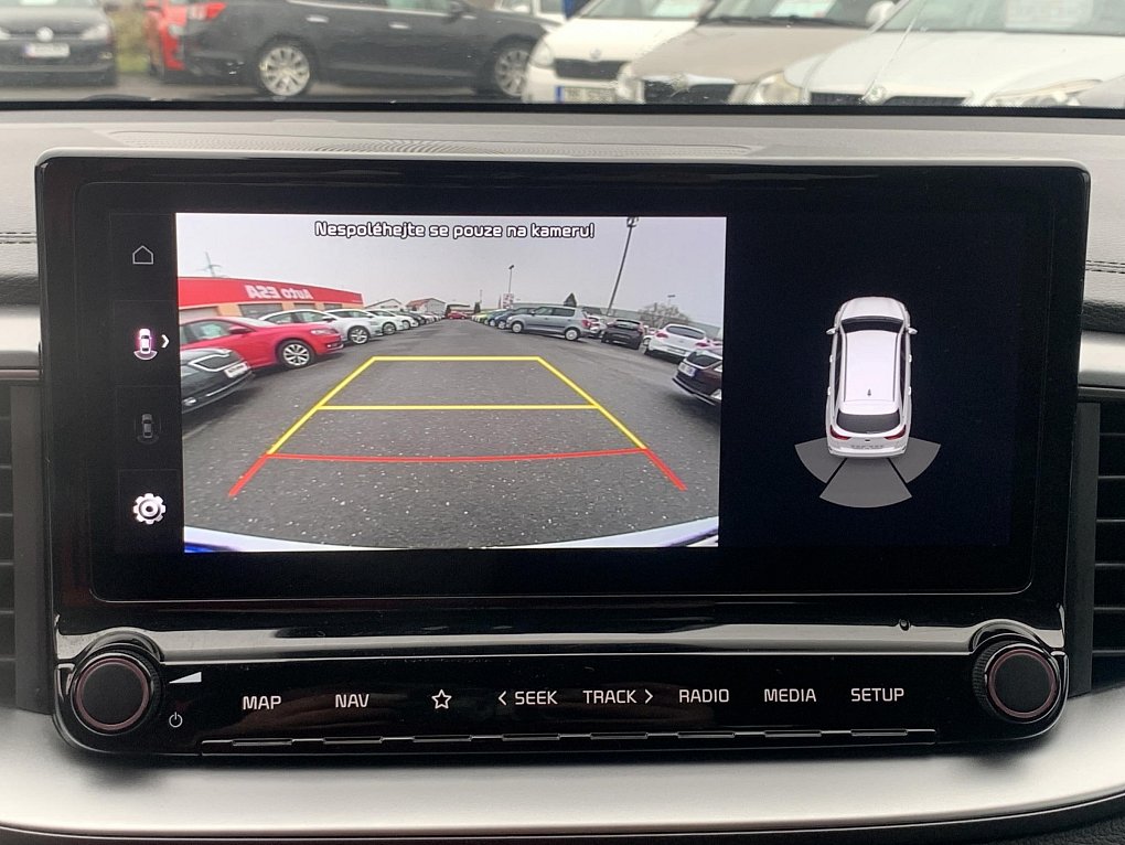 Kia Ceed 1.5 T-GDi TOP