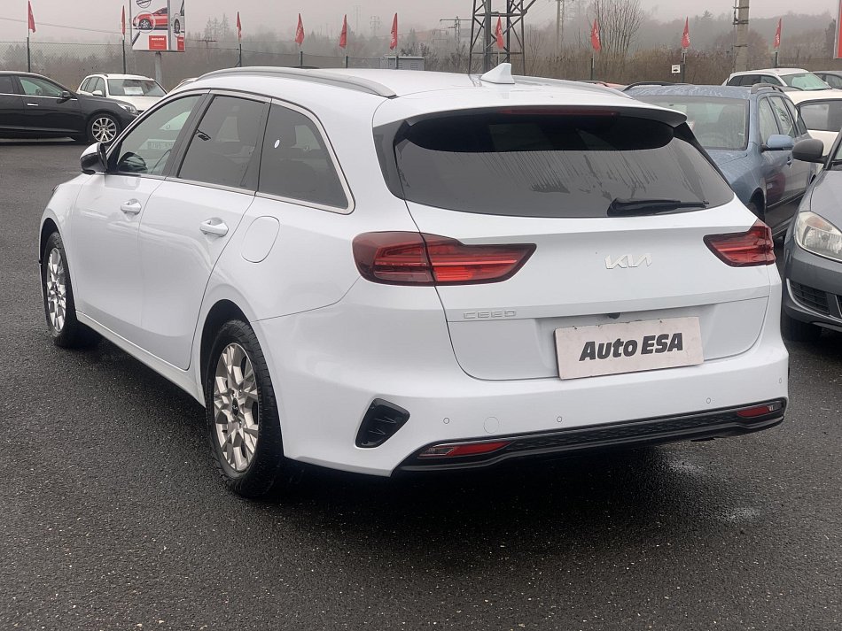 Kia Ceed 1.5 T-GDi TOP