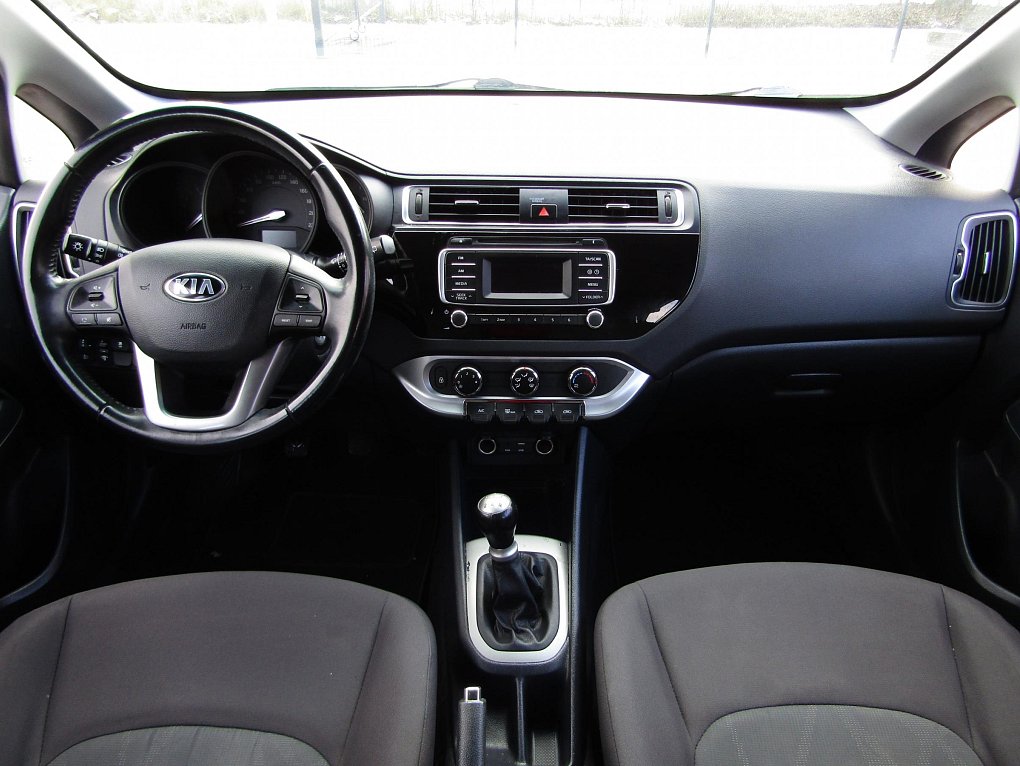 Kia Rio 1.25 CVVT 