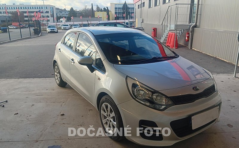 Kia Rio 1.25CVVT 