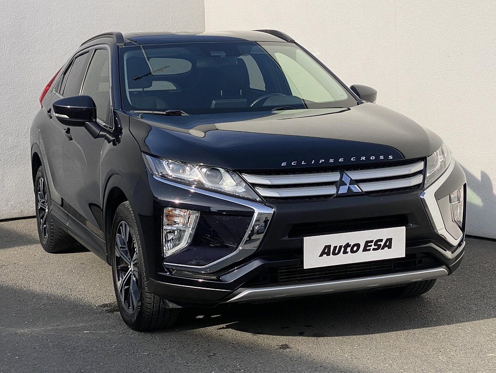 Mitsubishi Eclipse Cross 1.5 T-MIVEC 