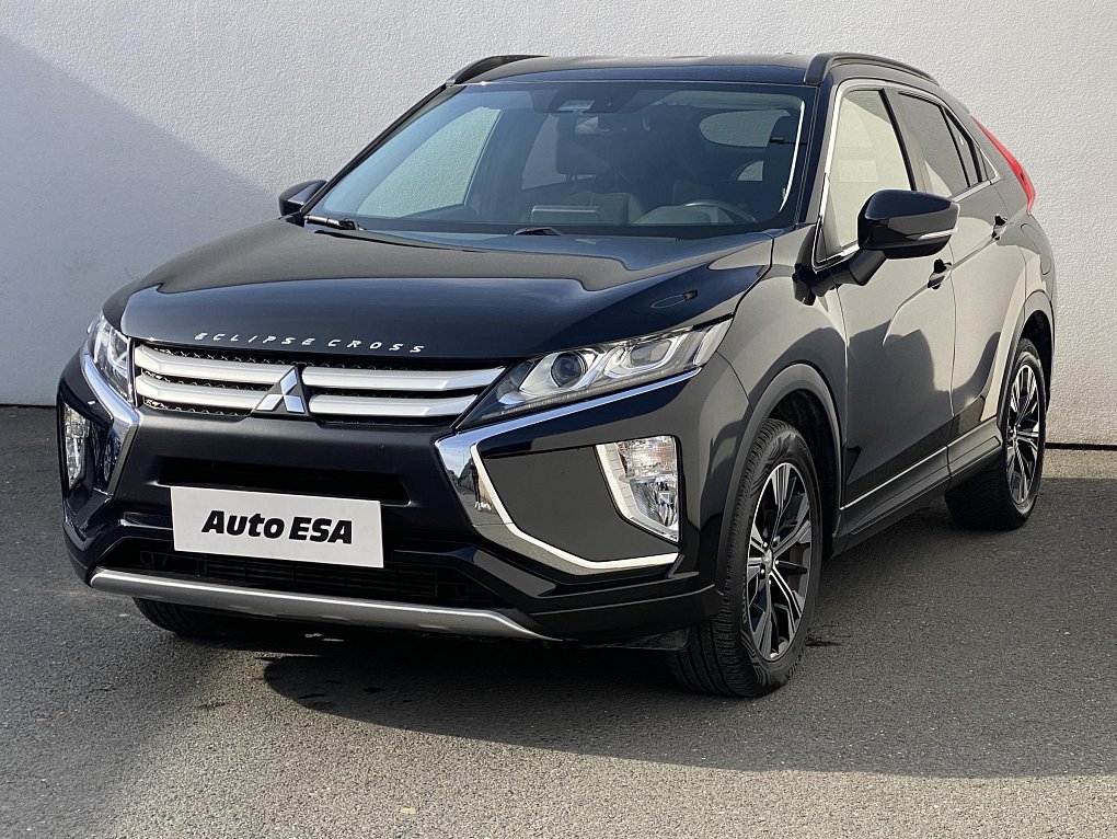 Mitsubishi Eclipse Cross 1.5 T-MIVEC 